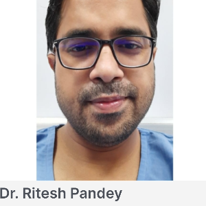 Dr Ritesh Pandey