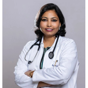 Dr Priyanka Tiwari