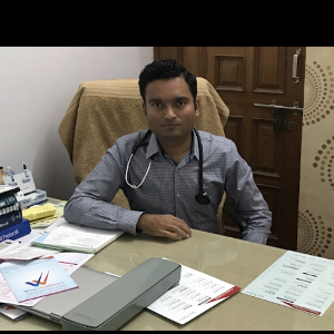 Dr Anurag Shrivastava