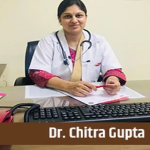 Dr Chitra Gupta