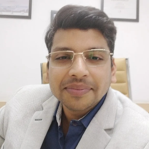 Dr Apoorv K Agarwal