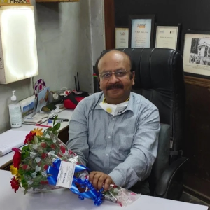 Dr Yogesh Kumar Arora