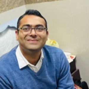 Dr Abhishek Saini