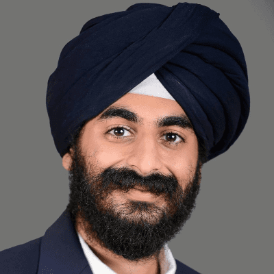 Taran Singh Bedi