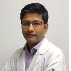 Dr Deepak Kandal