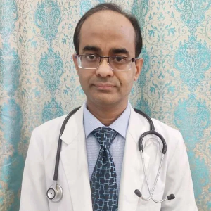 Dr Rajneesh Kumar Patel