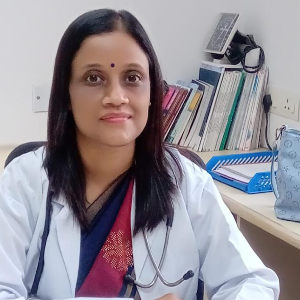 Dr Richa Gangwar