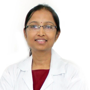 Dr Shweta K Mahajan