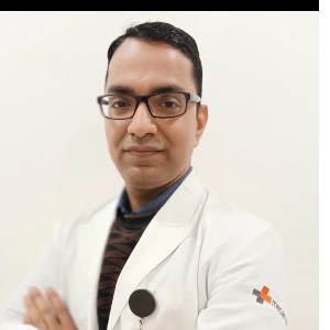 Dr Swetabh Verma