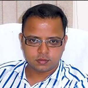 Dr Gaurav Jain